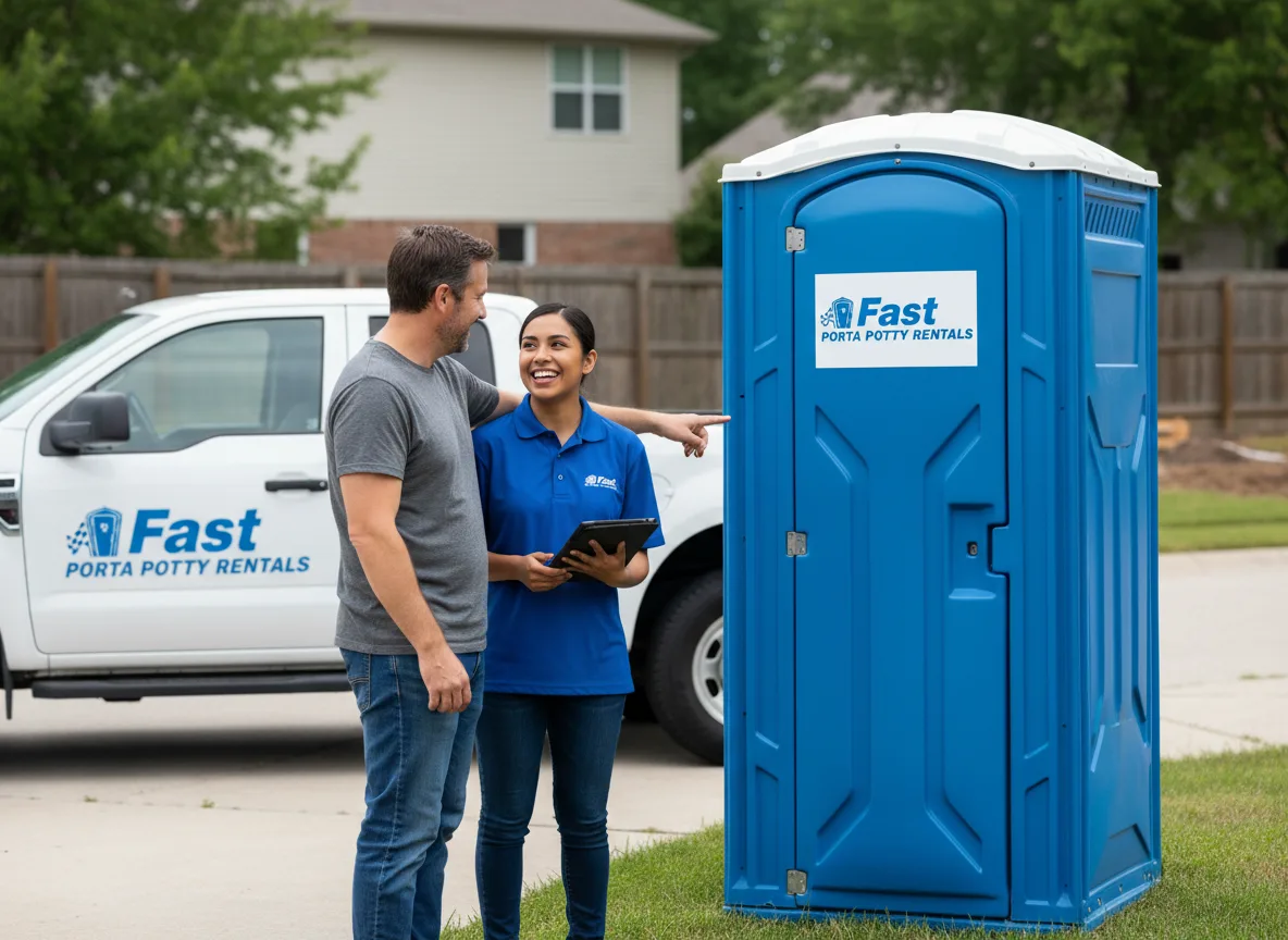 Standard Porta Potty Rentals East Millsboro, PA FAQs